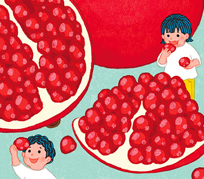 ミニチュアな世界