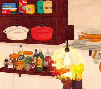 さよならごはんを明日も君と