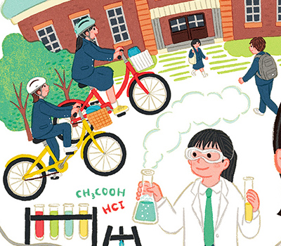 中学受験大百科