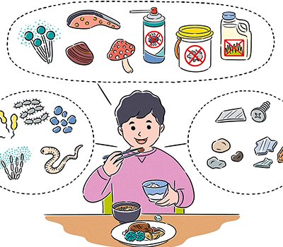 衛生管理に関する社内研修ツール