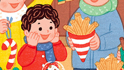 リンクス グリーティングカード