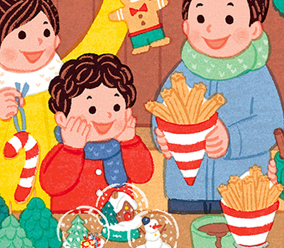 リンクス グリーティングカード