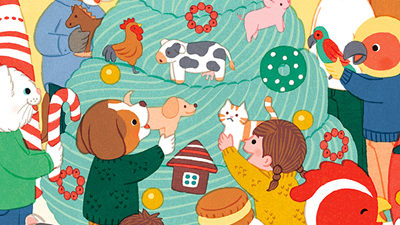 ゾエティス・ジャパン株式会社 2025年カレンダー